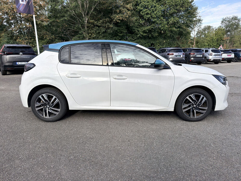 208 5p Allure Business BlueHDi 1.5 100 cv 2021 occasion 87280 Limoges