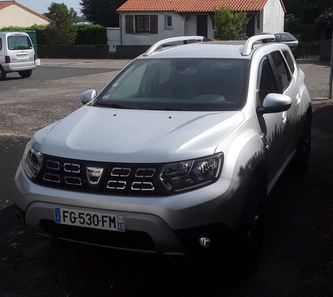 Dacia duster TCe 125 4x2 Prestige