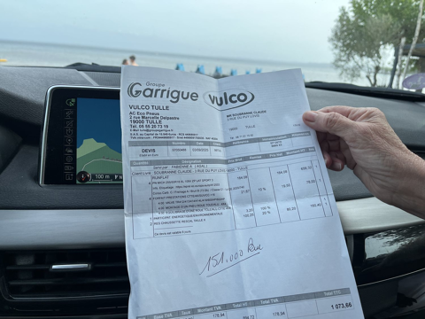 BMW X5 xDrive40e 313 ch BVA8 Lounge Plus 2016 occasion Tulle 19000