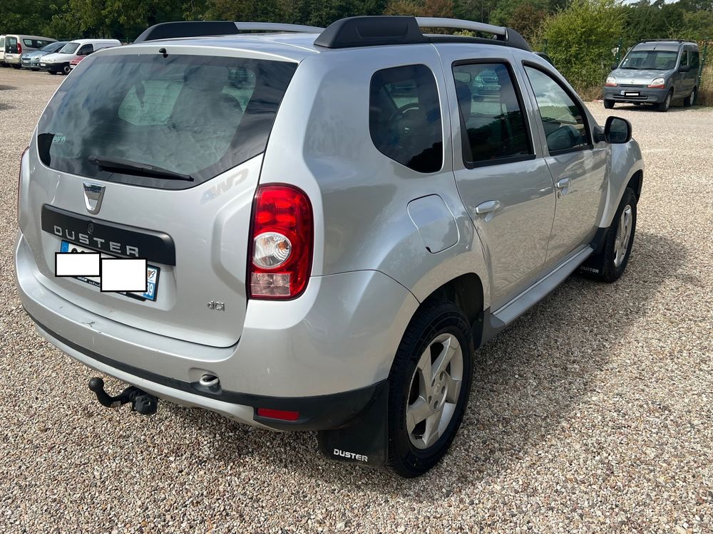 Duster 1.5 dCi 110 4x4 Prestige 2012 occasion 89500 Armeau
