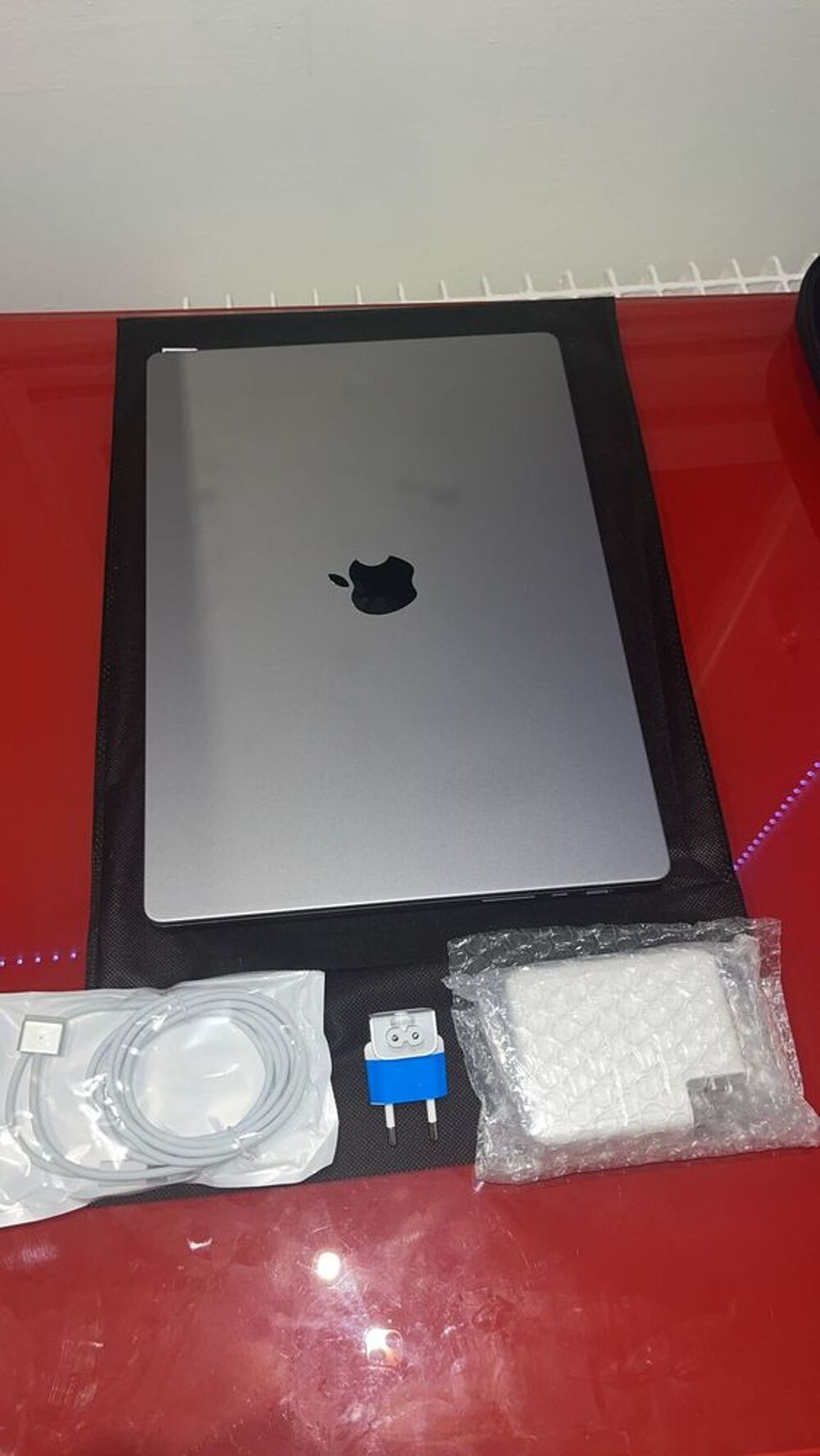 MacBook Pro 2021 M1 Matériel informatique