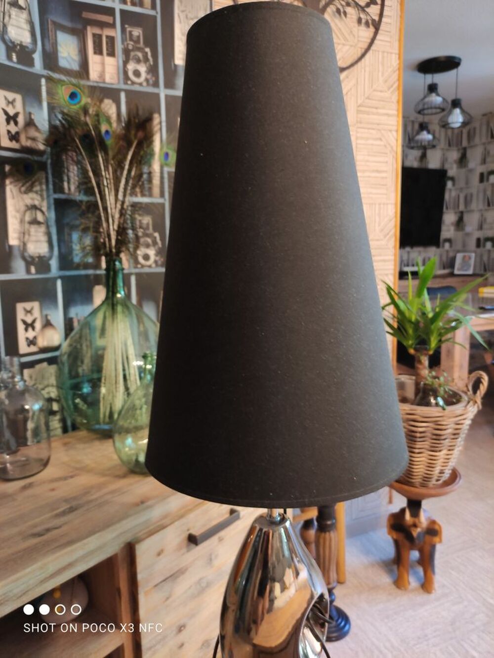 Lampe a poser Décoration