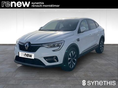 Renault Arkana E-Tech 145 Business 2022 occasion Mont&eacute;limar 26200