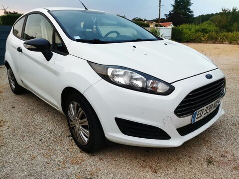 Ford Fiesta FIESTA AFFAIRES 1.5 TDCI 95 ECONETIC S&S AMBIENTE 2016 occasion Cernay 86140