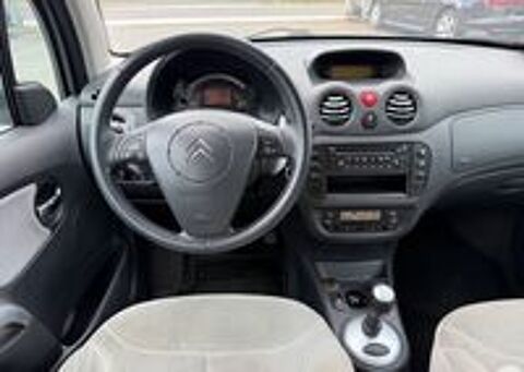 C3 1.4 HDi Exclusive Sensodrive 2004 occasion 20260 Calvi