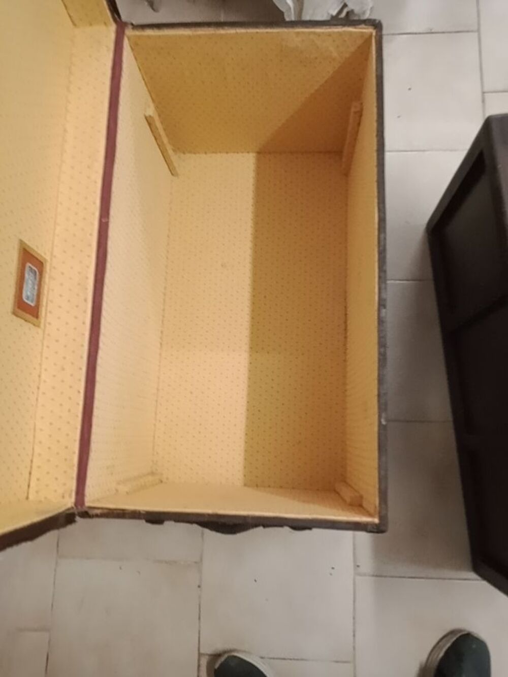 Malle Moynat de luxe Paris Meubles