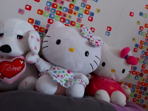 plusieurs modles de lots de peluches 5 Charleville-Mzires (08)