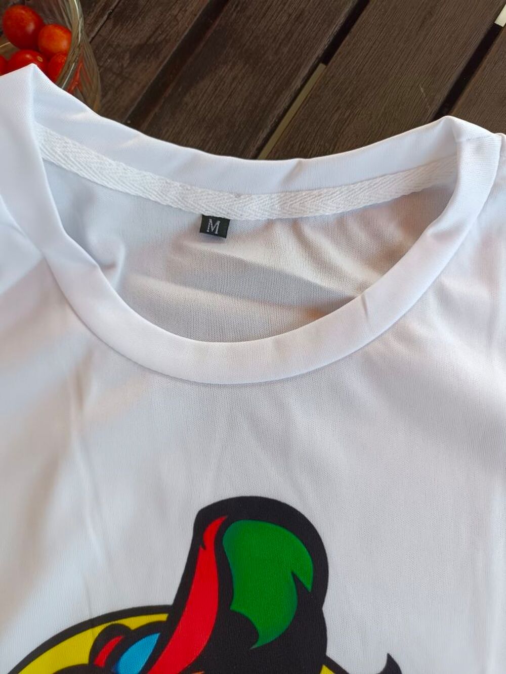 tee shirt waikii Vêtements