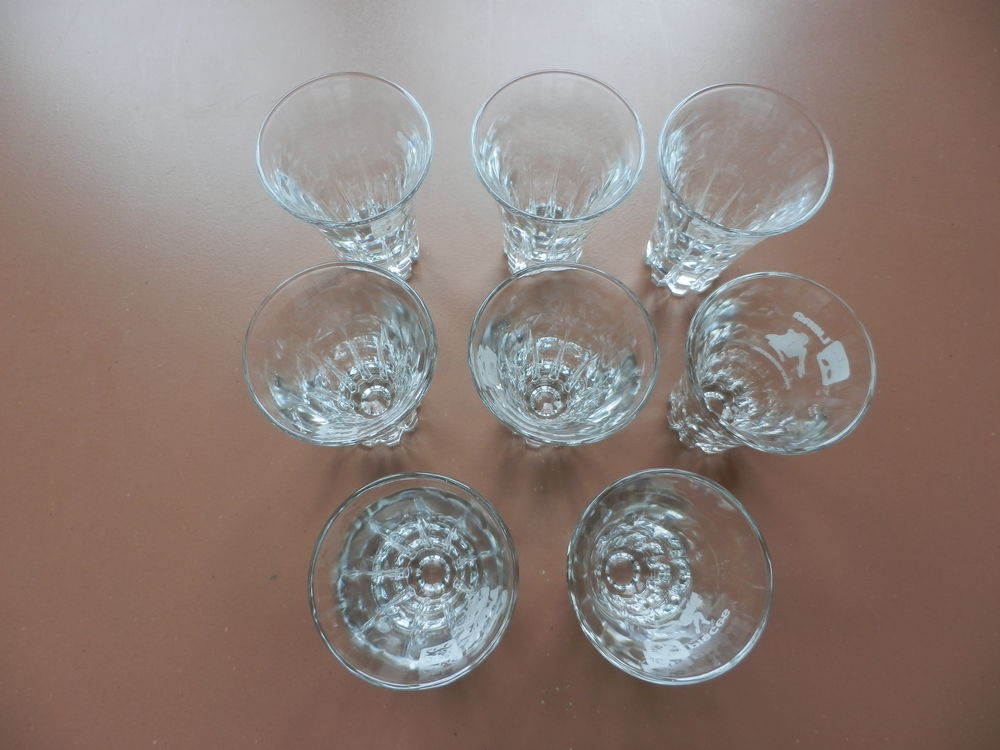 VERRES ORIGINAUX Décoration