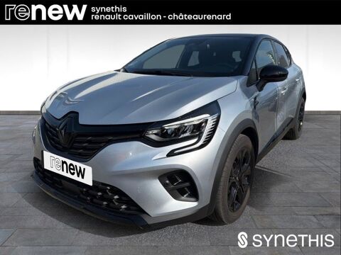 Annonce voiture Renault Captur 18490 €