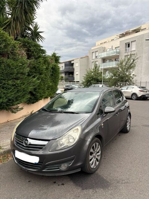 Opel corsa d edititon 111 diesel 2010