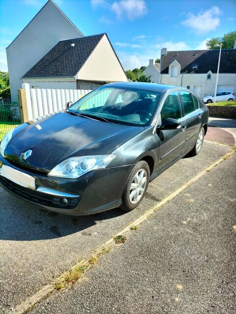 Renault Laguna III 2.0 dCi 130 Black Edition 2010 occasion Omonville-la-Rogue 50440
