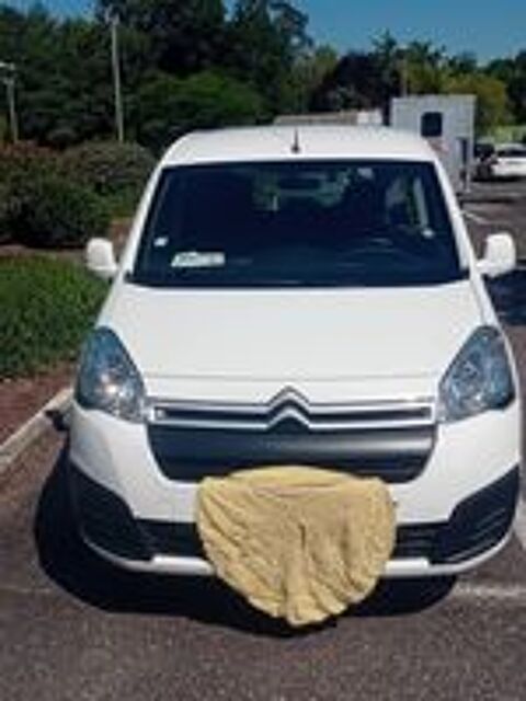 Berlingo Multispace BlueHDi 100 S&S ETG6 Feel 2015 occasion 47230 Barbaste