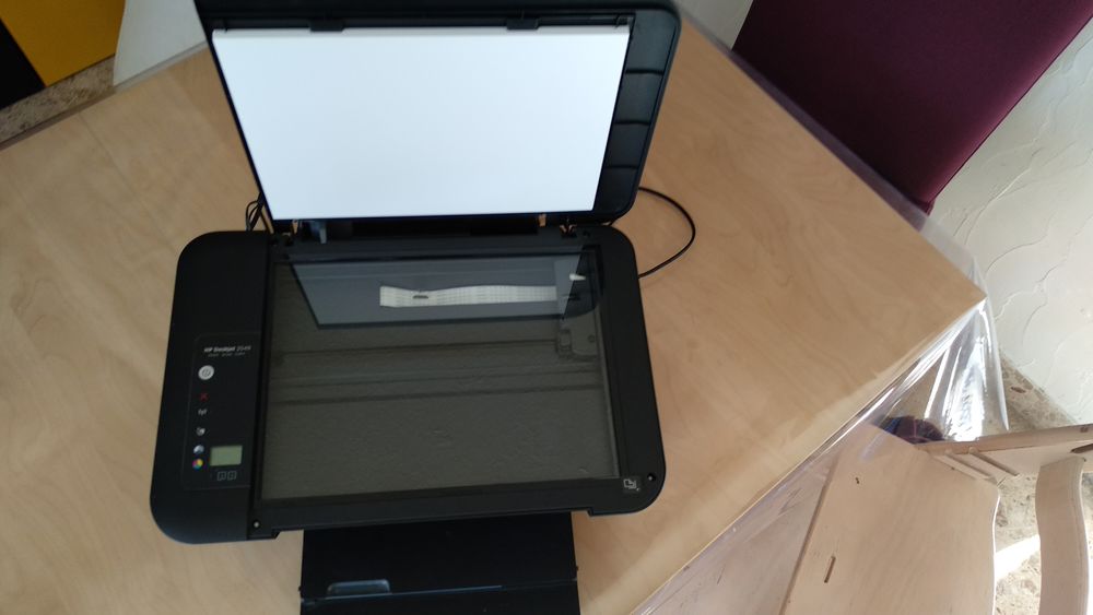 Imprimante Scanner wifi 3 en 1 HP 2549 Matériel informatique