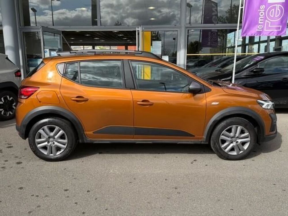 Sandero TCe 90 Stepway Expression 2023 occasion 95520 Osny