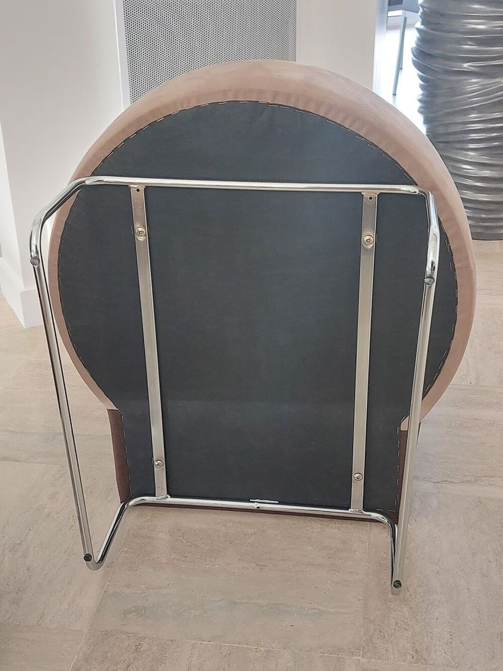 Fauteuils chauffeuses Fred Rieffel Meubles