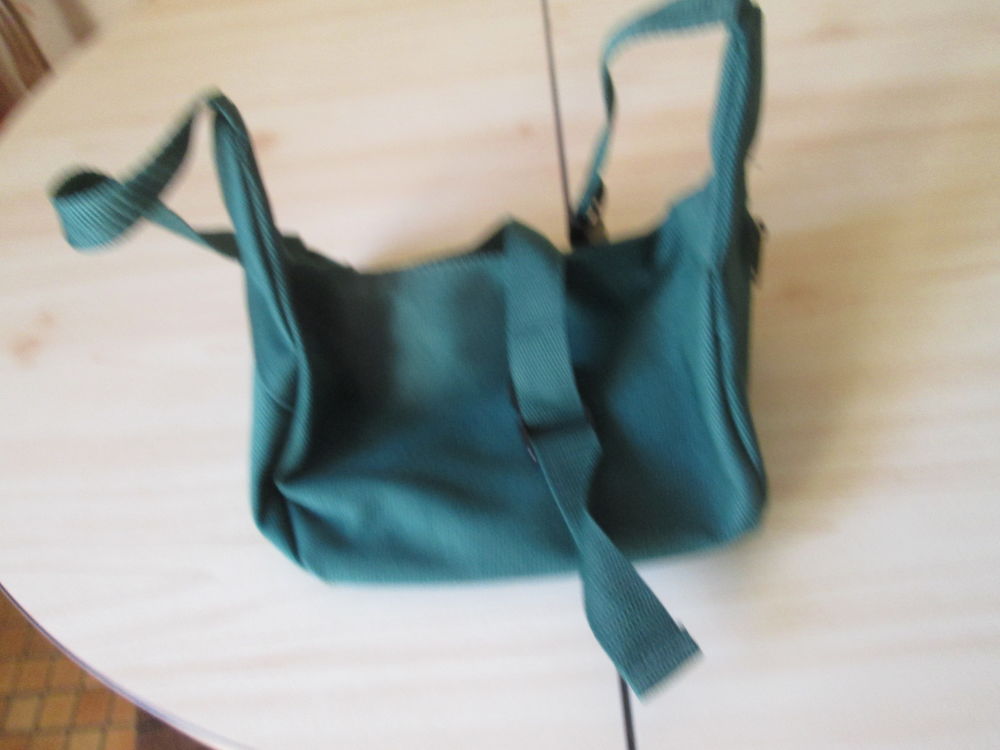 Sac plus casquettes Puériculture