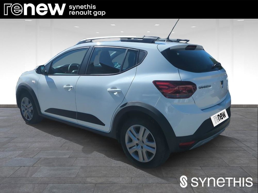Sandero TCe 90 - 22 Stepway Confort 2022 occasion 05000 Gap