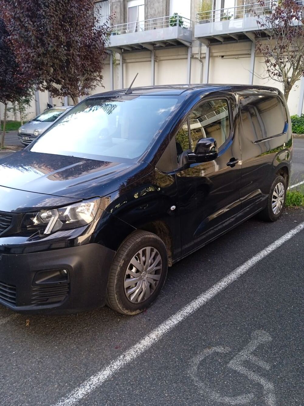 Partner PARTNER FOURGON M 650 KG BLUEHDI 130 S&S BVM6 2022 occasion 42000 Saint-&Eacute;tienne