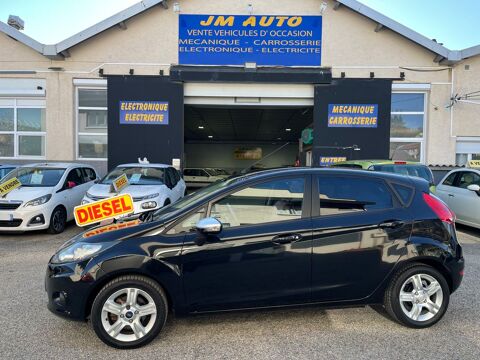 Annonce voiture Ford Fiesta 6490 €