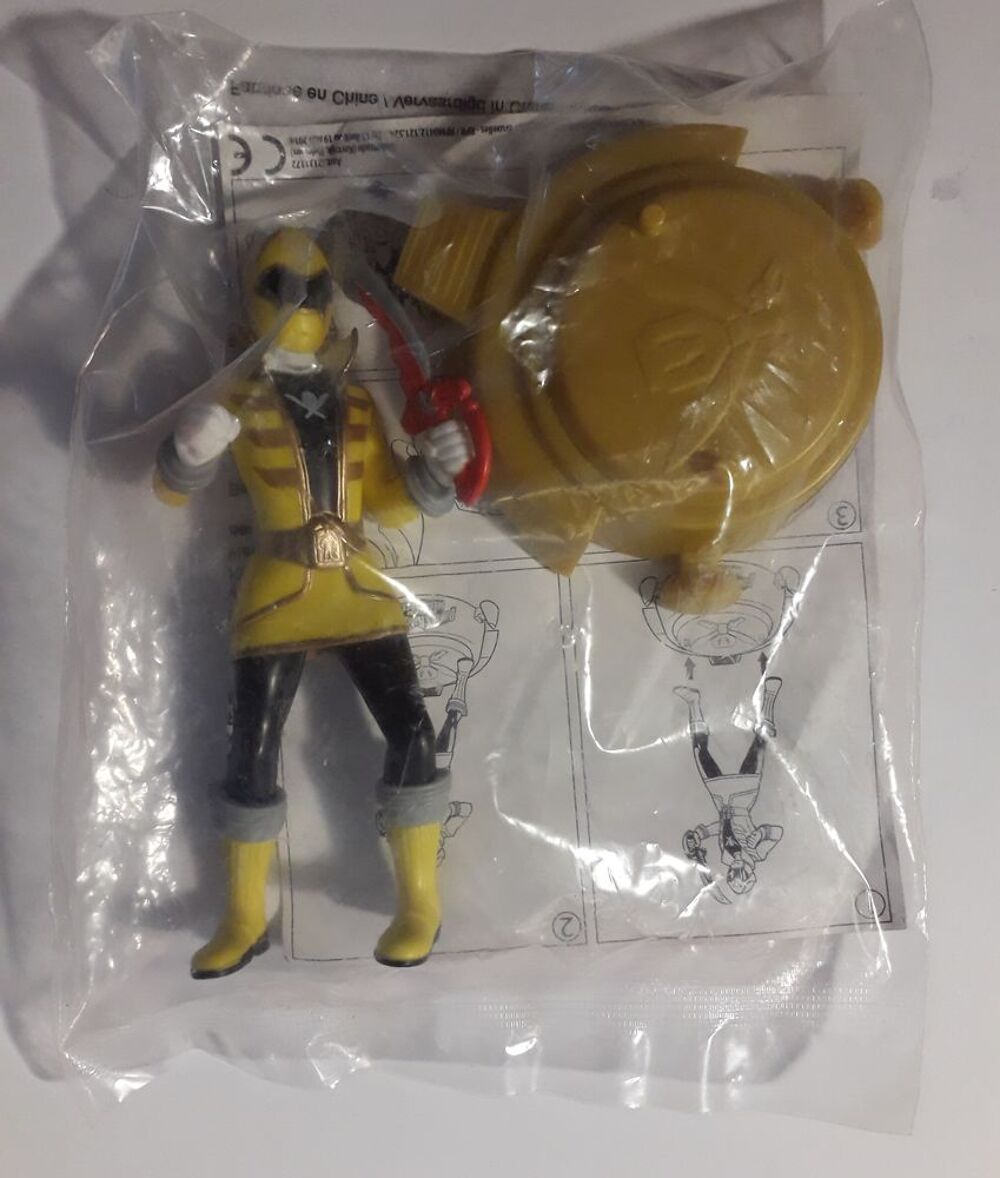 POWER RANGERS 2014 ( NEUF ) Jeux / jouets