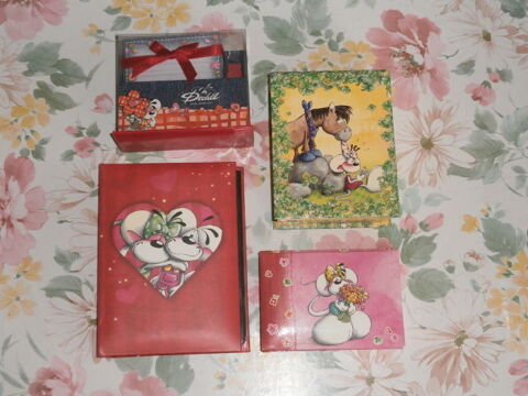 Lot de 4 cadeaux DIDDL et DIDDLINA 35 Wolxheim (67)