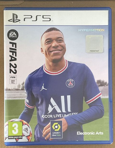 FIFA 22 (PS5) Bondy (93)