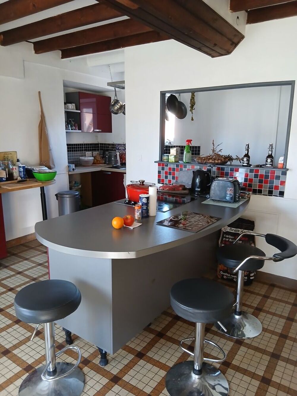 Vente Maison Viager libre Le ham