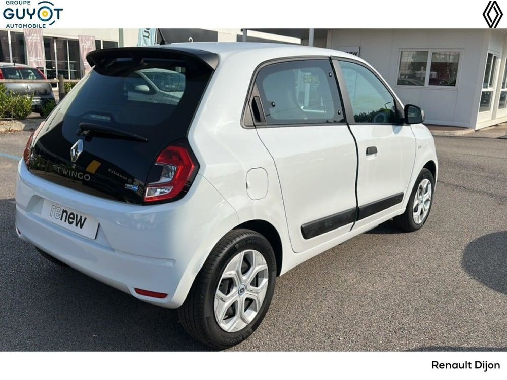 Twingo III Achat Int&eacute;gral - 21 Life 2022 occasion 21000 Dijon