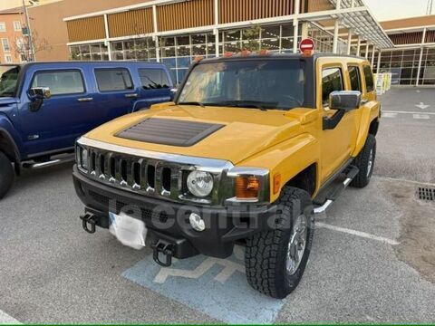 Hummer H3 HUMMER 3.5 2006 220 ch GARANTIE 6 MOIS 2006 occasion Bargemon 83830