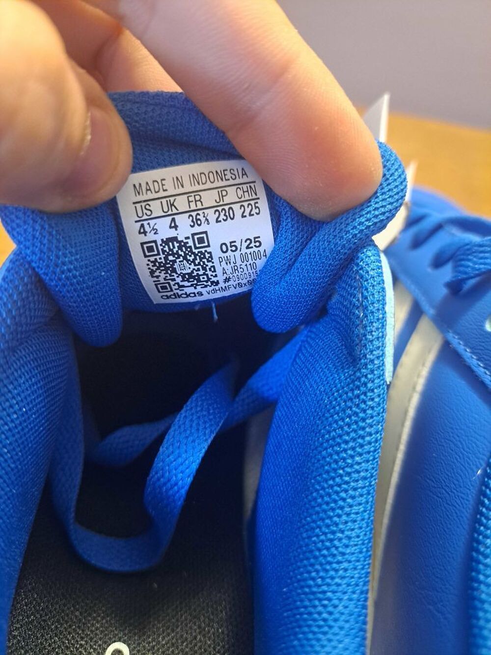 Basket Adidas Grand Court 2.0k Chaussures