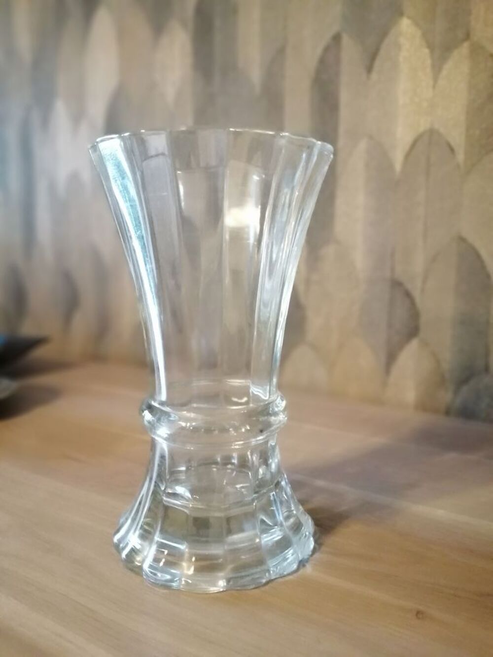 vase en verre Décoration