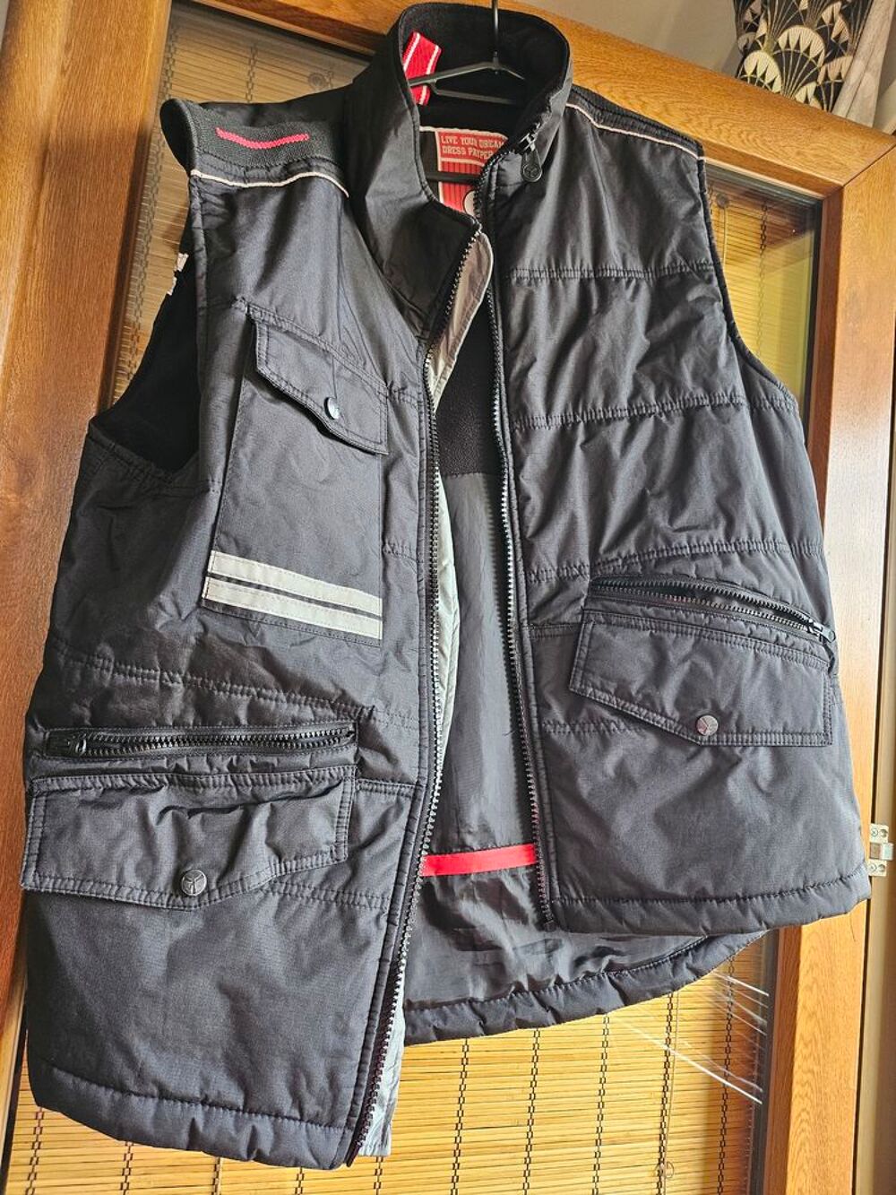 Veste sans manche PAYPER Vêtements