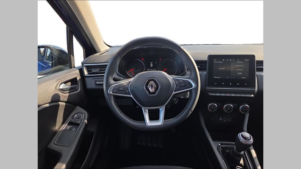Clio V Clio TCe 90 Equilibre 2023 occasion 91300 Massy