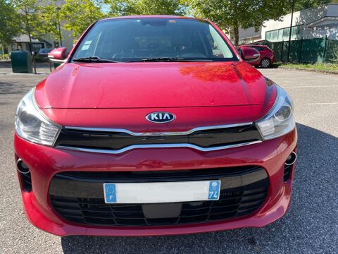 Kia rio IV 1.0 T-GDI 100 ISG ACTIVE