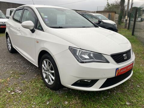Seat Ibiza 1.0 75 ch My Canal 2017 occasion Aubenas 07200