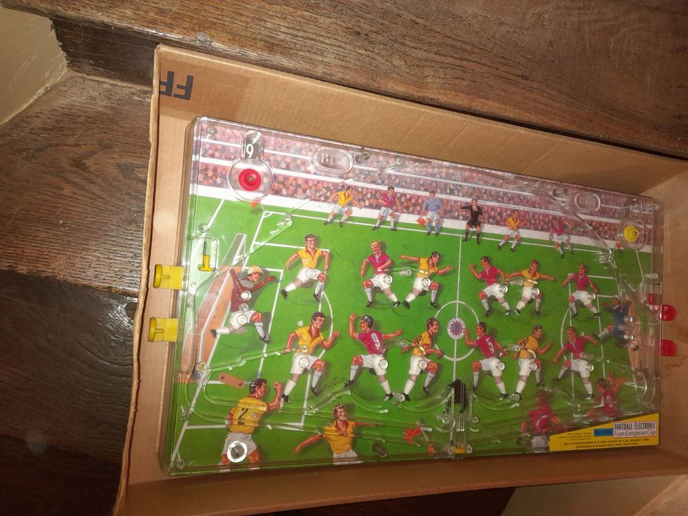 Jeu football electric Jeux / jouets