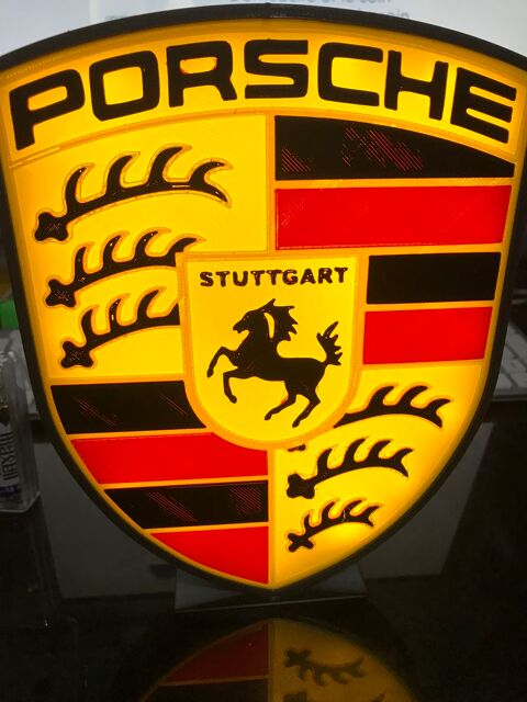 Lampe PORSCHE clairage leds  piles neuf 25 Vorey (43)