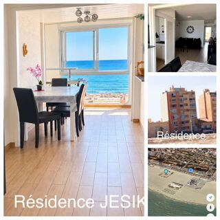  Appartement à vendre 2 pièces 44 m²