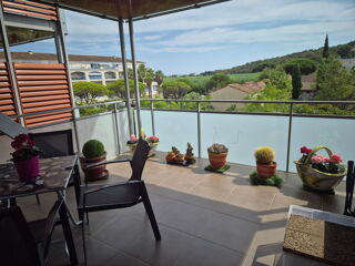  Appartement à vendre 3 pièces 66 m² Le lavandou