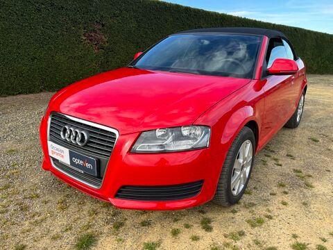 Audi a3 Cabriolet 1.6 102 Ambition