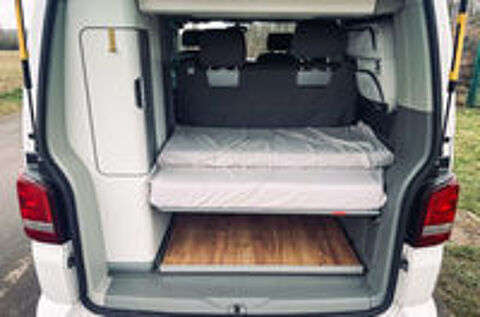 Caravelle 2.0 BiTDI 180 Courte 4Motion Confortline 2013 occasion 57000 Metz