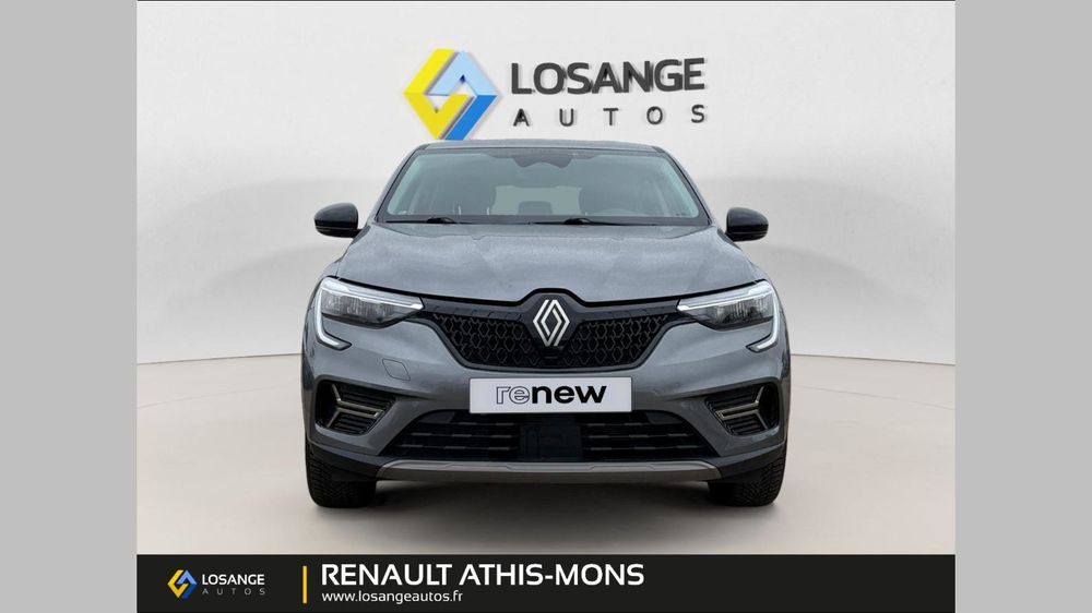 Arkana E-Tech full hybrid 145 GSR2 Evolution 2025 occasion 91200 Athis-Mons