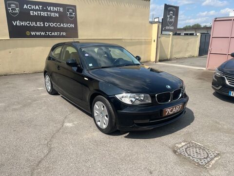 Bmw serie 1 (E81) 116I 122 EDITION 3P