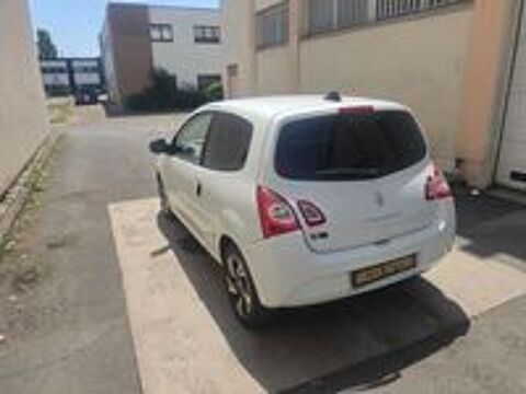 Twingo II 1.5 dCi 75 eco2 Purple 2013 occasion 93110 Rosny-sous-Bois