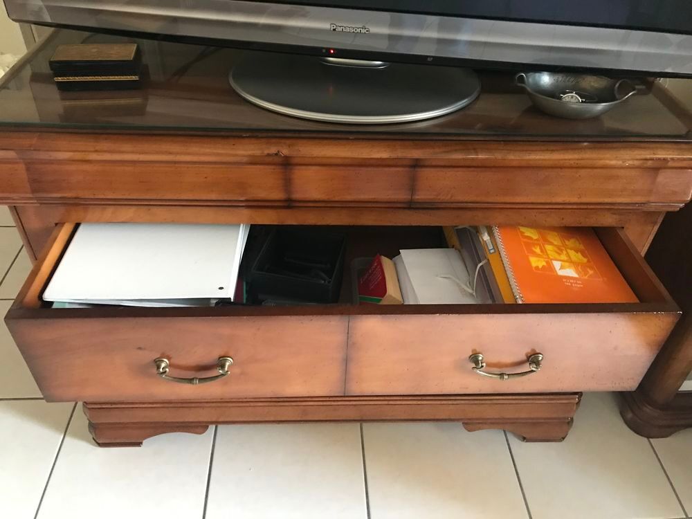 Commode style Louis Philippe Meubles