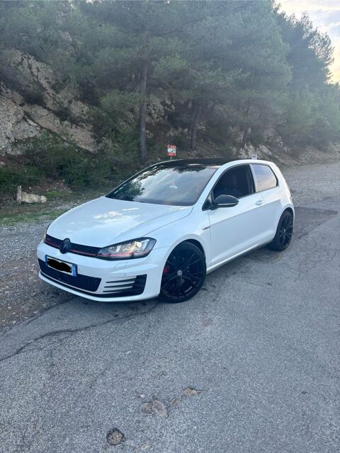 Volkswagen Golf 2.0 TSI 220 BlueMotion Technology GTI 2013 occasion Jouques 13490