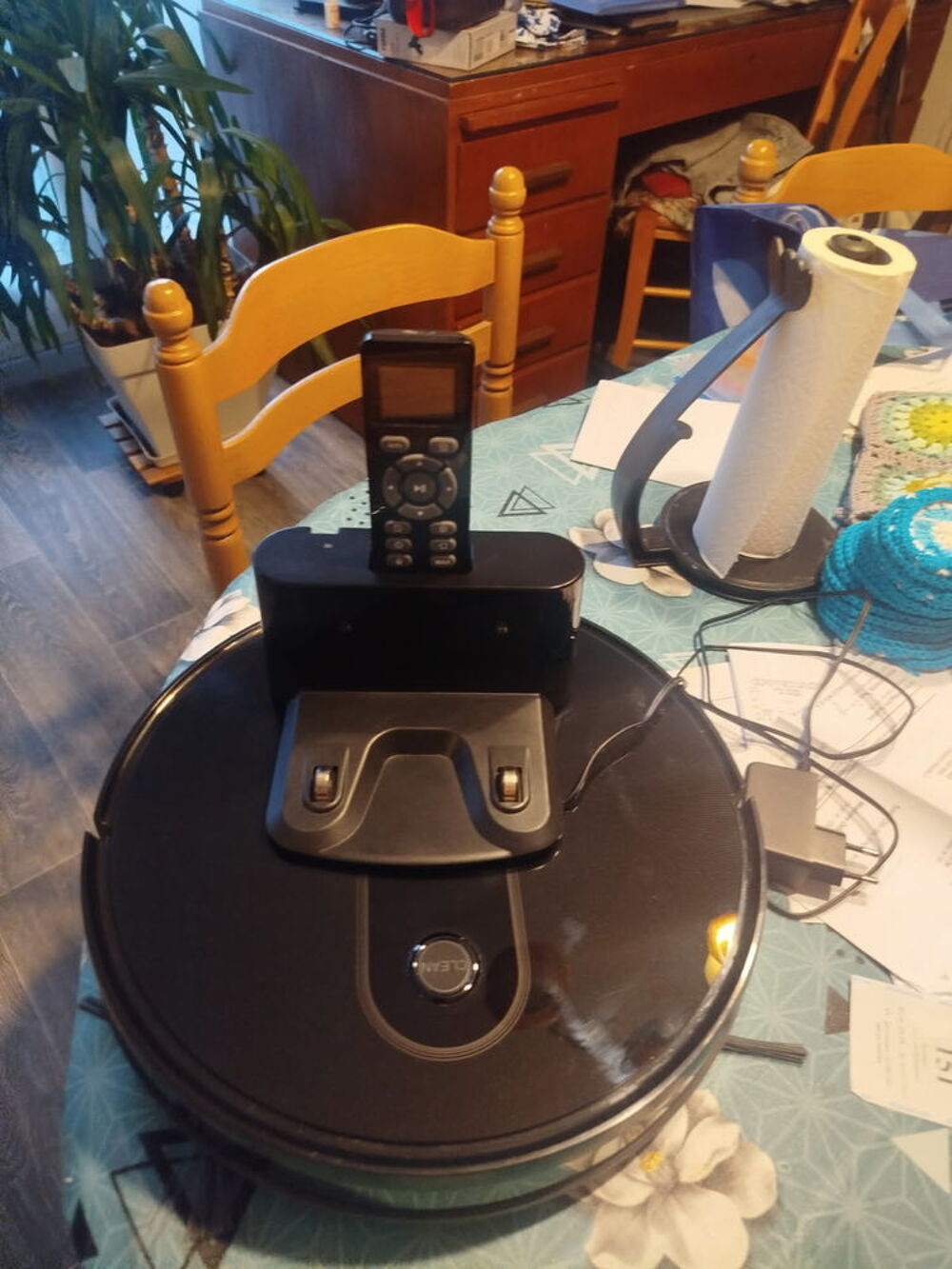 aspirateur robot Electroménager