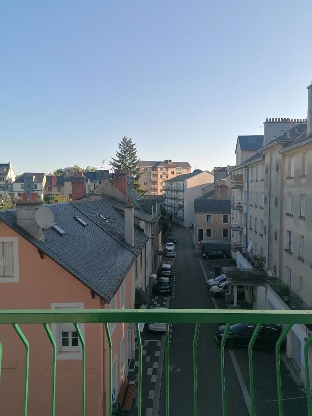 Location Appartement studio rodez centre Rodez