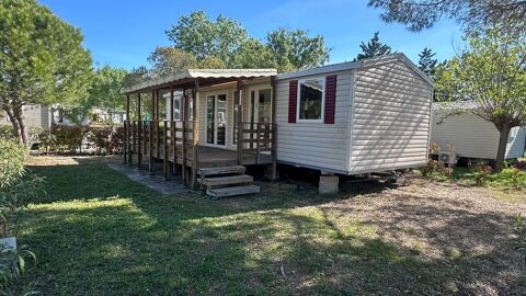 Mobil-Home Mobil-Home 2015 occasion Lattes 34970